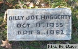 Billy Joe Haggerty