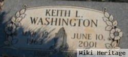 Keith L. Washington