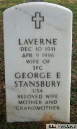 Laverne Janice Lucas Stansbury