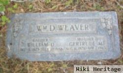 William David Weaver