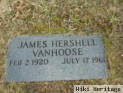 James Hershell Vanhoose