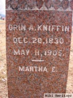 Orin Ames Kniffin