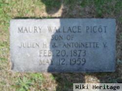 Maury Wallace Picot