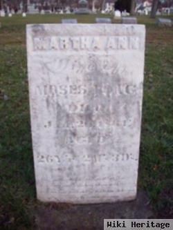 Martha Ann Long