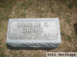 Charles H Brown