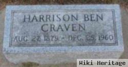 Harrison Ben Craven