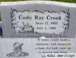 Cody Ray Crook