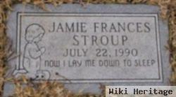 Jamie Frances Stroup