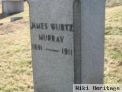 James Wurtz Murray