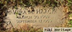 Vera Mae Horne Haack