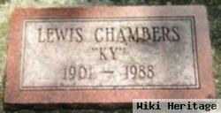 Lewis Chambers