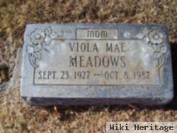 Viola Mae Meadows