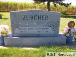 Aldelheid "audie" Zurcher