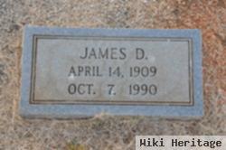 James D. "jd" Mitchell