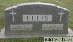 Edna Ellen Van Hoozer Ellis