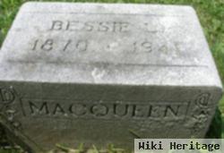 Bessie L. Macqueen