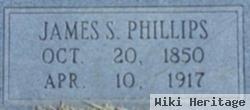 James S Phillips