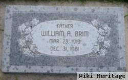 William Alman Brim