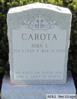Joan Carota