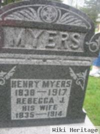 Henry Myers