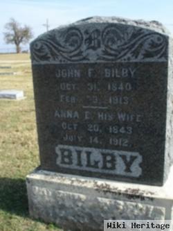 Anna E. Bilby