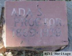 Ada S. Proetor