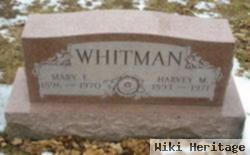 Harvey Miller Whitman