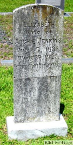 Elizabeth Jenkins