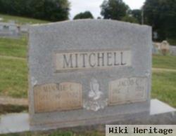 Jacob C Mitchell