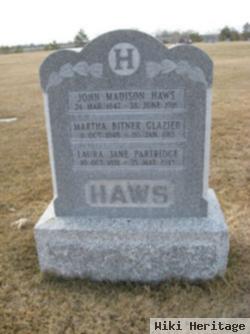 John Madison Haws