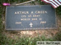 Arthur Albert Green