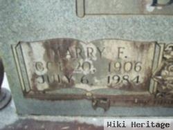 Marry Frances Fortenberry Battle