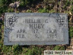 Nellie G Huey