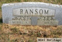 Ira Ransom