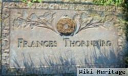Frances Thornburg