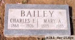 Charles E. Bailey