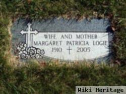 Margaret Patricia Logie