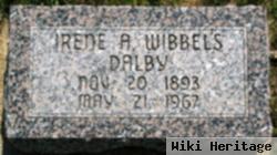 Irene Alyda Wibbels Dalby
