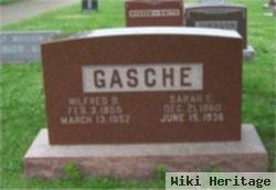 Sarah E. Gasche