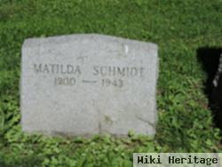 Matilda Schmidt