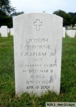 Joseph Osborne Graham, Jr.