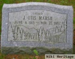 John Otis Marsh