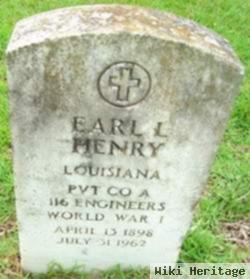 Earl L. Henry