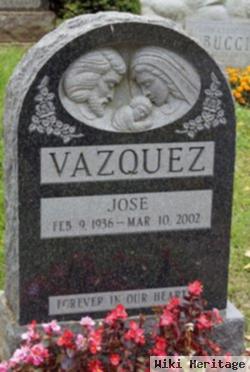 Jose Vazquez