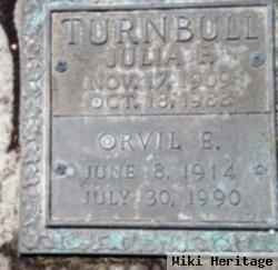 Orvil E Turnbull