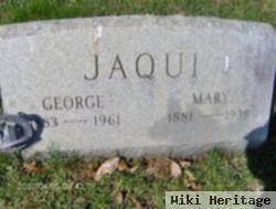 George Jaqui