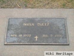 Nina Brown Dietz