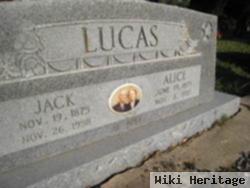 Newel Jack Lucas