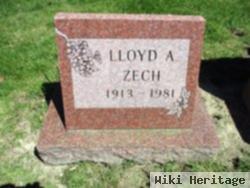 Lloyd Alfred Zech