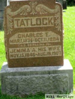 Charles Elwood Tatlock